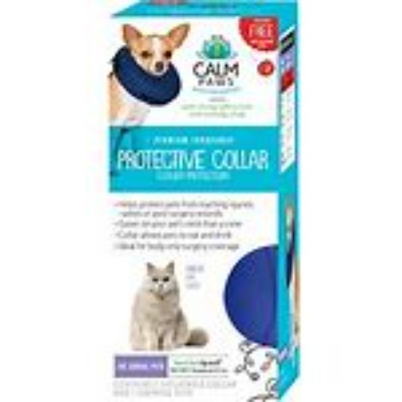 Calm Paws Protective Collar Size: X-Small - Picture 2 of 2